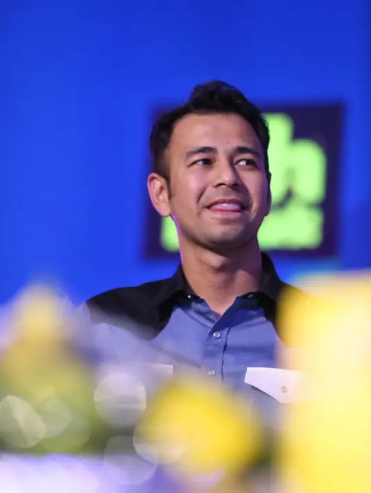 Raffi Ahmad (Adrian Putra/ Fimela.com)