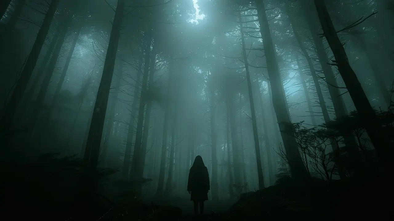Haunted Place