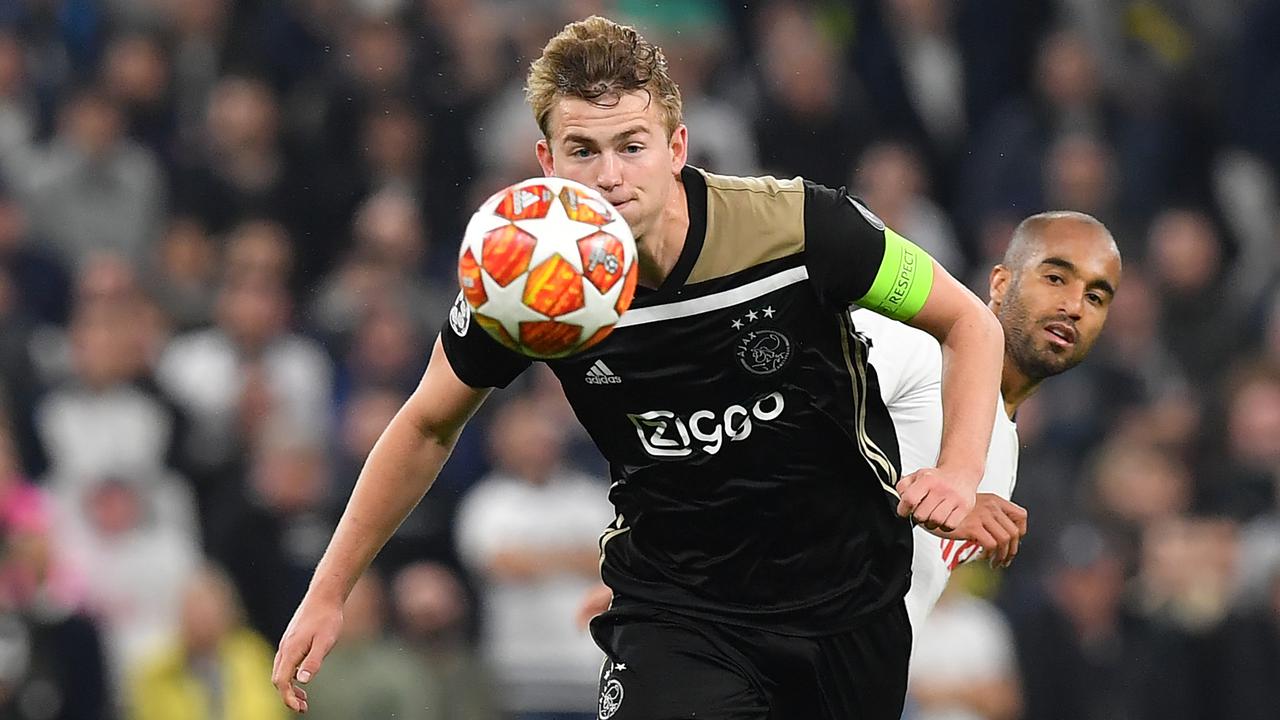 Matthijs de Ligt