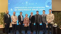 LD FEB UI Cari Solusi Generasi Silver Aktif dan Sejahtera 2045