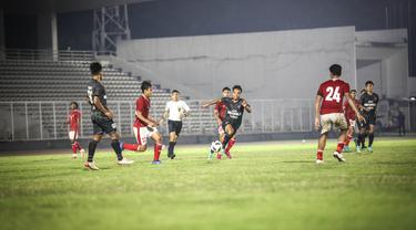 Persita Vs Timnas Indonesia U-19