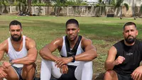 Anthony Joshua Involved in Fatal Accident in Nigeria, Two Close Friends Die
