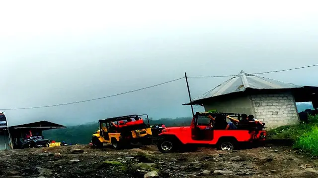 Merapi Lava Tour