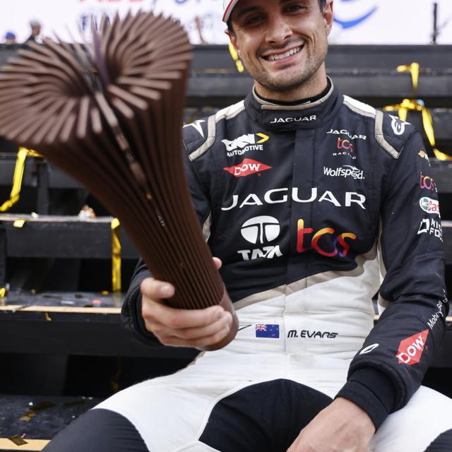 Jaguar TCS Racing - Jakarta E-Prix - Formua E Jakarta