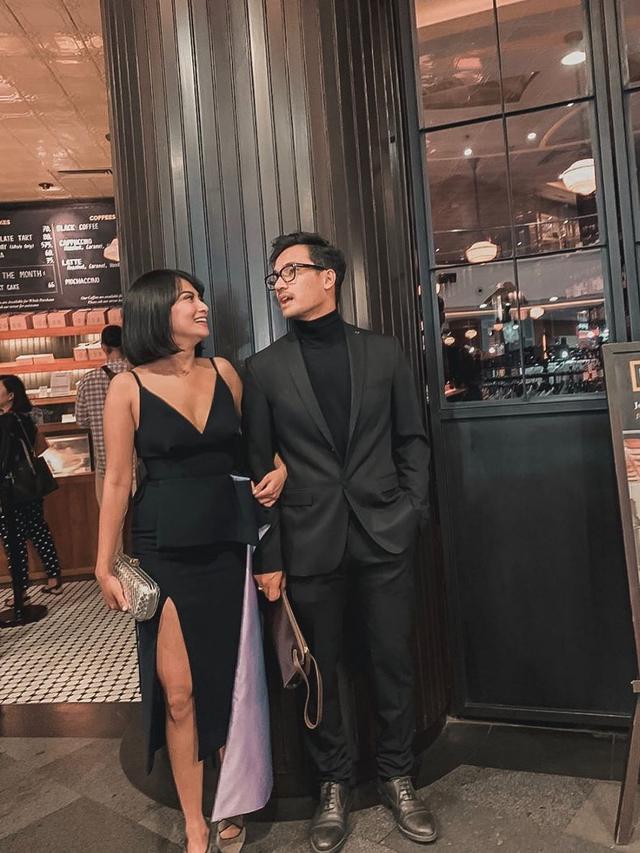 Vannesa Akui Bibi Suaminya