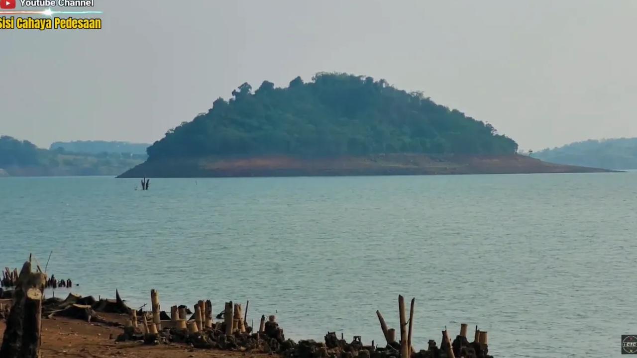 Rela berjalan kali jauh jauh
