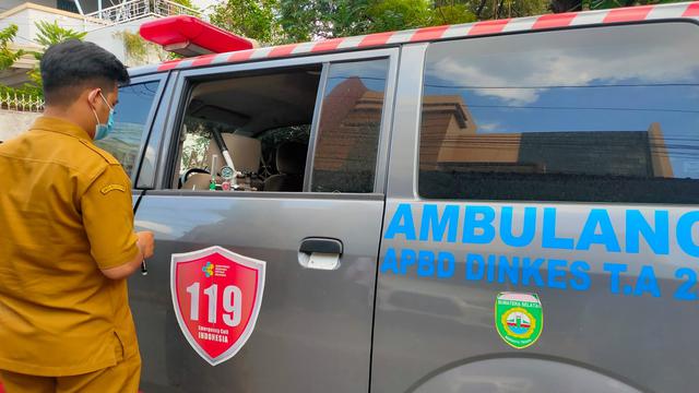 Anak Akidi Tio Batal Diperiksa, Polda Sumsel: Kondisinya Kurang Sehat