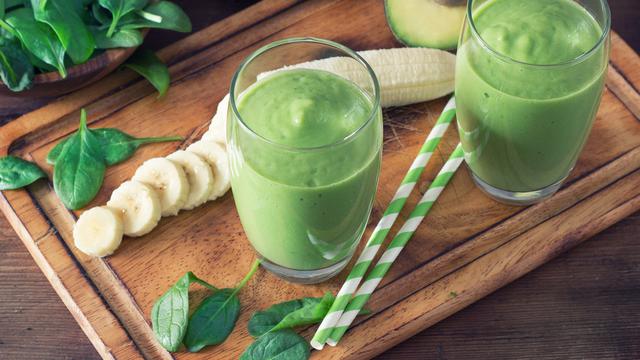 Racikan Jus untuk Menambah Berat Badan