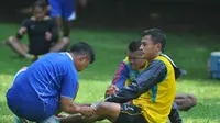 Paulo Camargo Bawa Samsul Arif ke Persija?