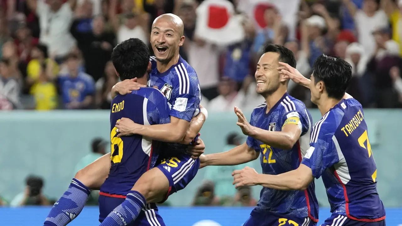 Timnas Jepang vs Timnas Kroasia 16 Besar Piala Dunia 2022