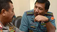 Panglima TNI : Kalimantan Paling Rawan Konflik Perbatasan