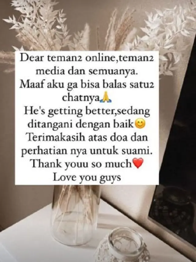 Gary Iskak (Foto: Instagram/@richaiskak)