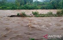 Debit Sungai Ogan OKU Waspada Banjir, BPBD Imbau Masyarakat Siaga Hadapi Potensi Bencana