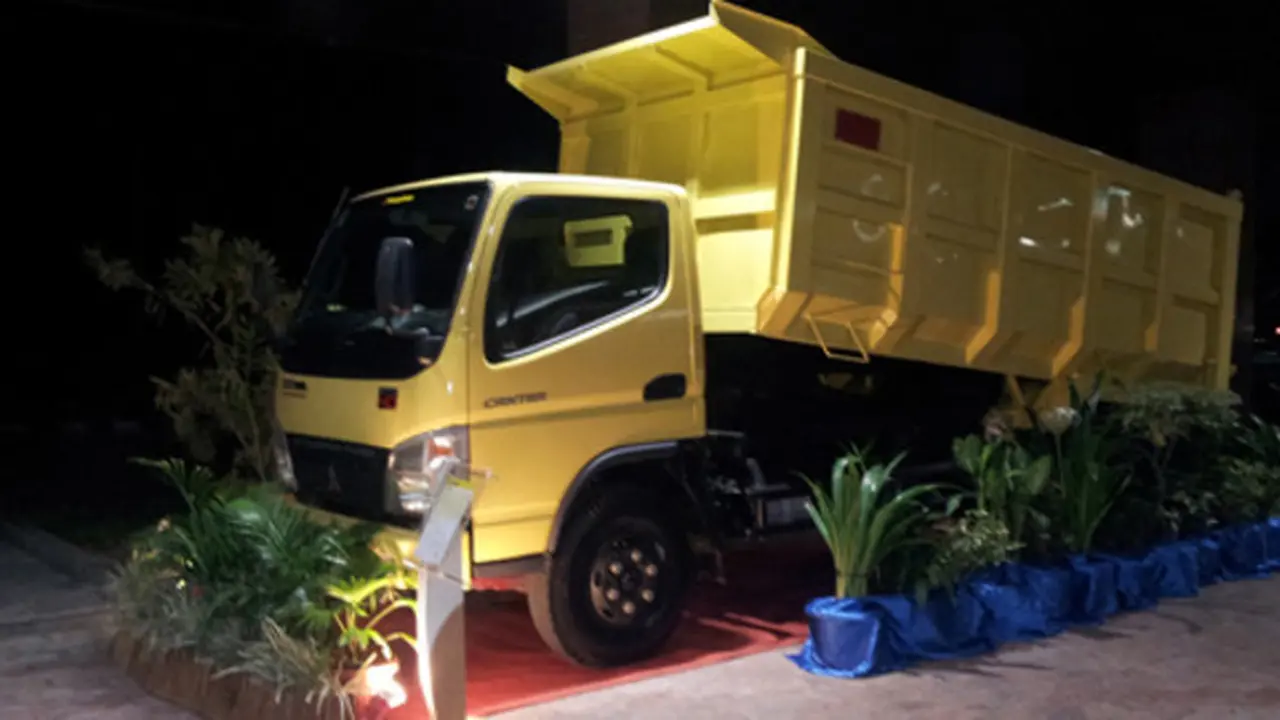 KTB Truck Campaign (foto: Nazar Ray)
