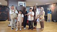 Komisi Nasional Perlindungan Anak (Komnas PA) Jakarta menyelenggarakan sebuah kegiatan edukatif dan rekreatif dalam rangka&nbsp;memeringati Hari Anak Nasional ke-41. (Ist)
