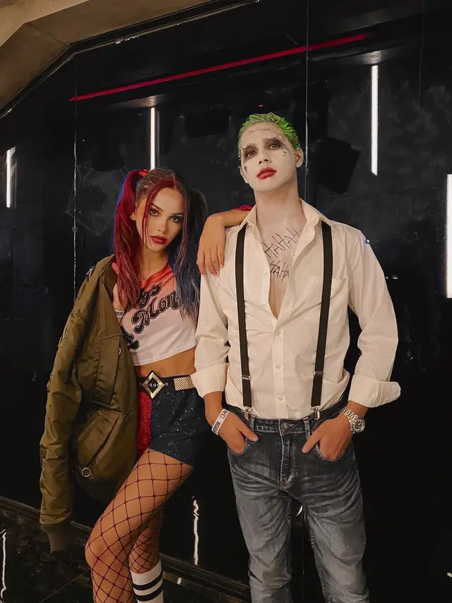 Gaya 7 Artis Tanah Air Rayakan Halloween Ini Kostumnya Curi Perhatian