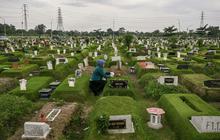 FOTO: Sejarah Ziarah Kubur yang Sempat Dilarang kemudian Dianjurkan Rasulullah SAW, Ini Penjelasannya!