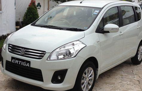 Suzuki Ertiga