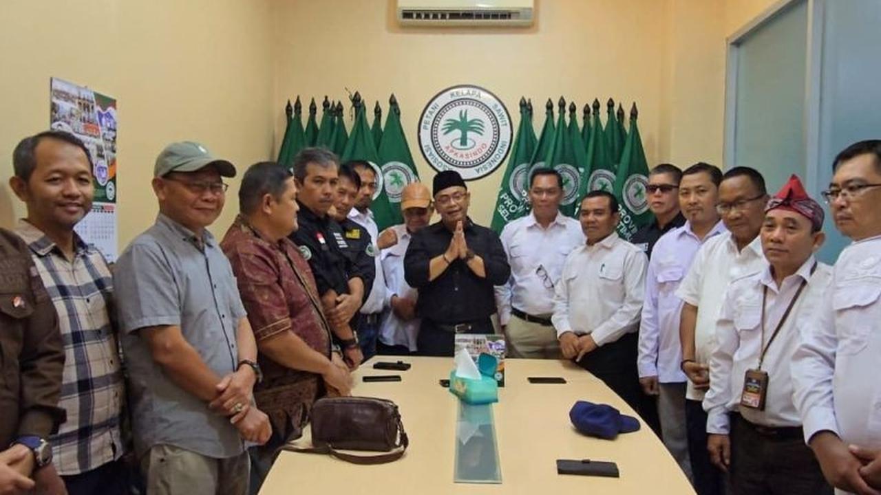 Trivia: 18 Juta Keluarga Terlibat! Apkasindo Harap Prabowo Selesaikan Regulasi Krusial Petani Sawit