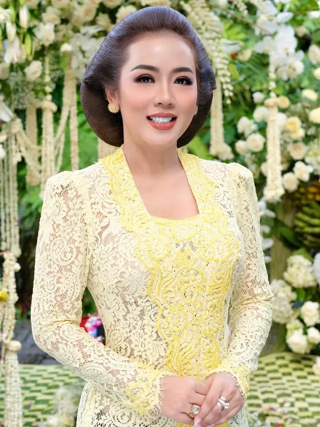 Pesona Soimah di Momen Siraman Sang Putra, Tampil Flawless dengan Sentuhan Klasik Jawa
