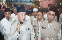 Gubernur Kalsel Ingatkan Jamaah Calon Haji Jaga Kesehatan di Tanah Suci: Hindari Air Es