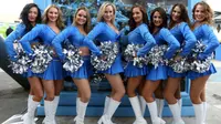 Pemandu Sorak Bertubuh Seksi Bakal Ramaikan Pesta Juara Leicester