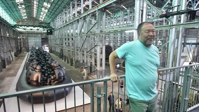 Seniman China-Ai Weiwei