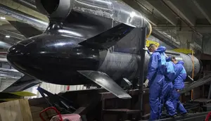 Mengenal Flamingo, Rudal Mematikan Ukraina dengan Jangkauan 1.000 Km
