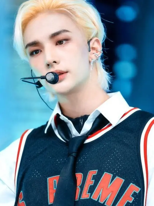 11. Hyunjin (Stray Kids)