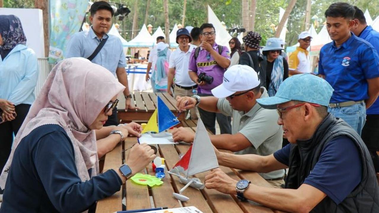 Bintan Jong Race Festival 2026 Sukses Tarik Ribuan Wisatawan, Lestarikan Budaya Melayu Pesisir