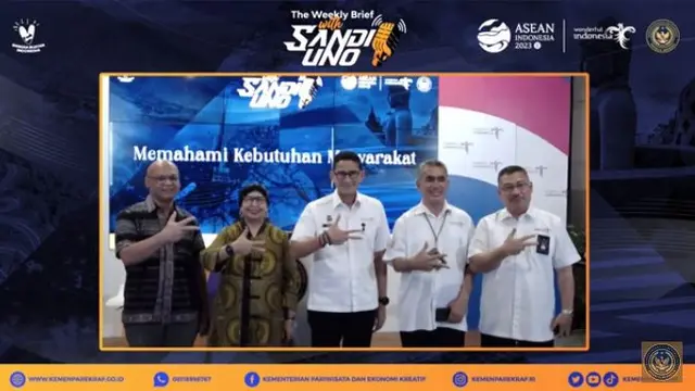 Surakarta dan Depok Wakili Indonesia Daftarkan Diri ke Jejaring Kota Kreatif Dunia UNESCO