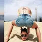 6 Foto Ilusi Optik di Pantai Ini Bikin Mikir Dua Kali (sumber: Boredpanda)