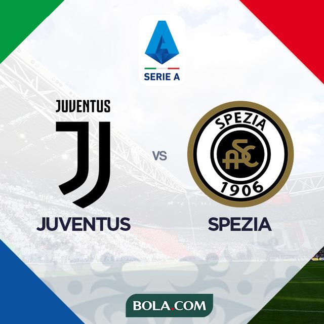 Juventus Vs Spezia
