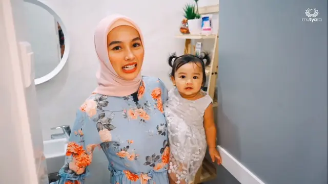 Potret Unik Kamar Mandi 7 Seleb, Punya Ayu Ting Ting Antimainstream