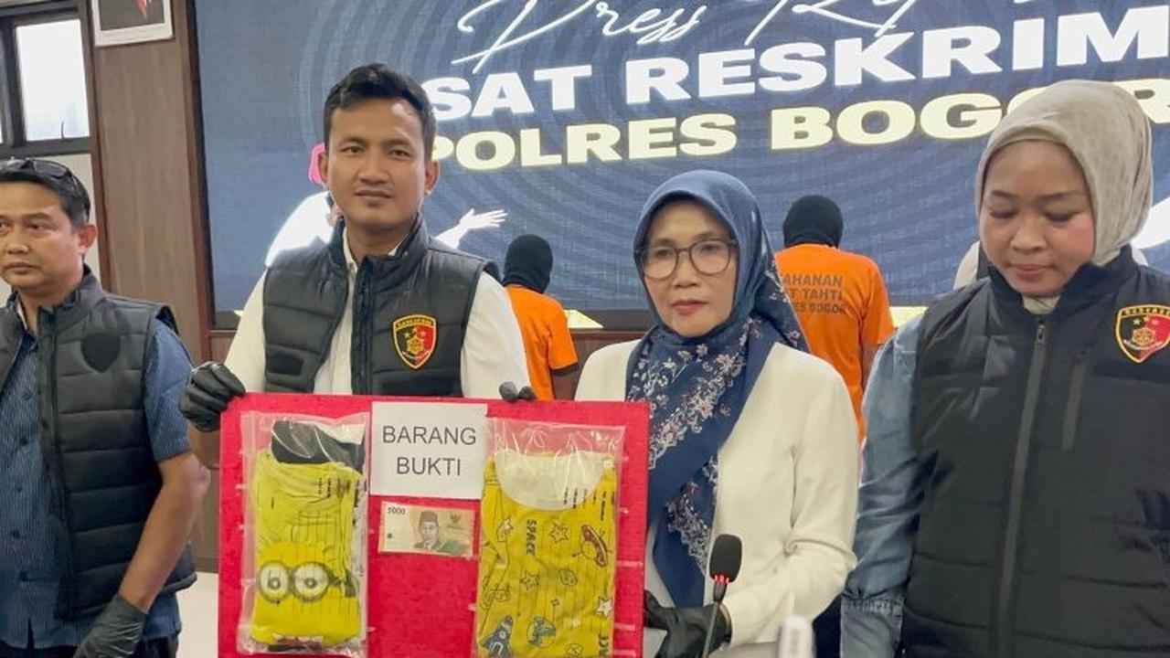 Dua Kakek Usia Senja Pelaku Pencabulan Anak Bogor, Terungkap Modus Iming-iming Uang Rp5 Ribu