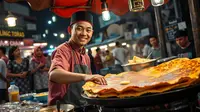 Tips dan Trik Membuat Martabak Manis yang Lezat dan Sempurna
