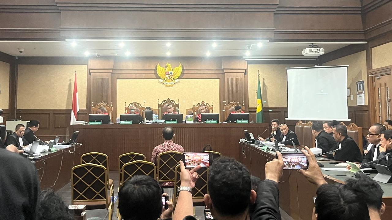 Nadiem Makarim Siap Jalani Sidang Lanjutan Korupsi Chromebook Meski Sakit , ini 7 Saksi yang Dihadirkan Jaksa