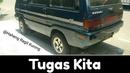 Suzuki Carry 1.0 dengan body lansiran karoseri Tugas Kita. (Source: id.pinterest.com)