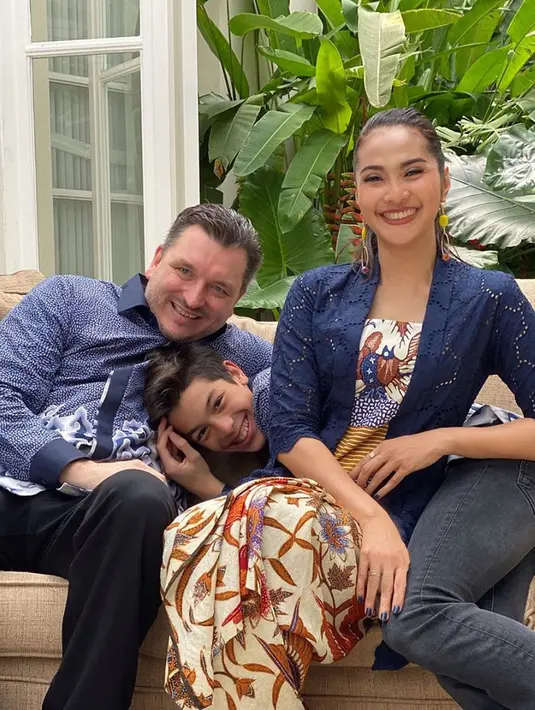 Maudy Koesnaedi (Instagram/maudykoesnaedi)