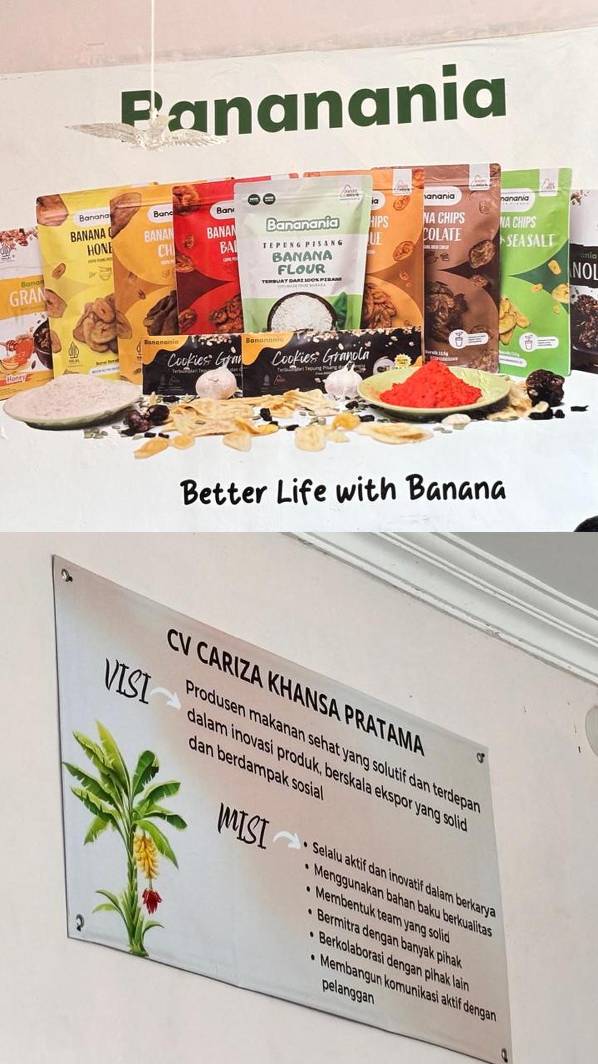Bananania