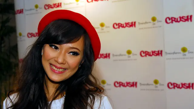 [FOTO] Kriteria Cowok Idaman Yuanita 