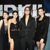 Para pemain film Vidkill