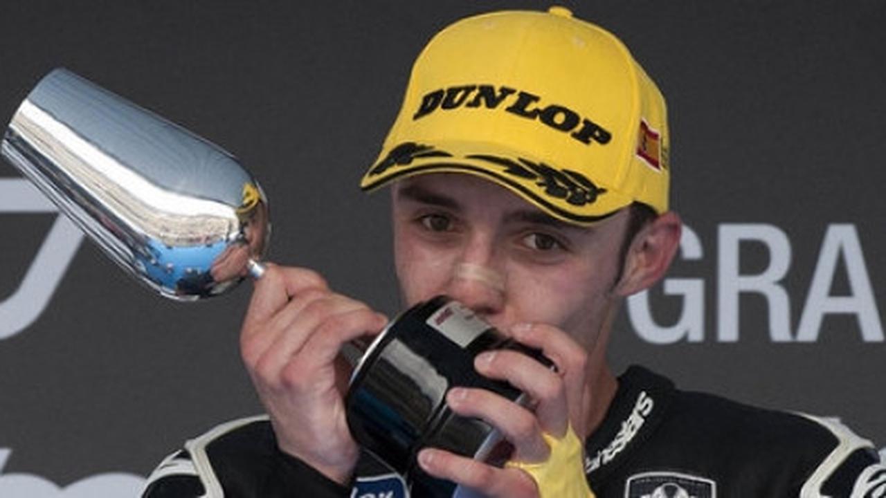 KTM MotoGP incar Jonas Folger jadi test rider