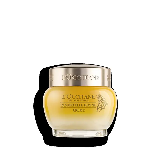 Immortelle Divine Cream dari  L'Occitane