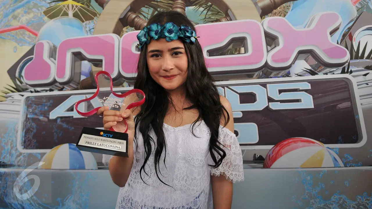 20150926-Prilly Latuconsina -Bogor