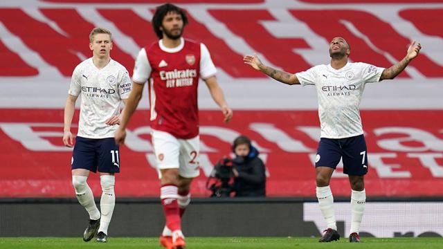 Foto: 9 Fakta Menarik Jelang Laga Manchester City vs Arsenal di Pekan ke-3 Liga Inggris 2021 / 2022, The Citizens Diunggulkan