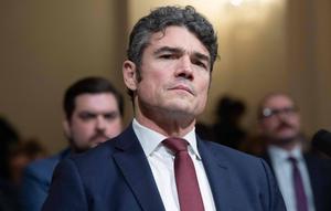 Direktur National Counterterrorism Center (NCTC) Joe Kent. (Dok. AFP)