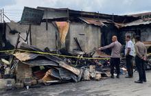 Fakta-Fakta Rumah Wartawan Tribrata di Karo Sumut Dibakar, dari Eksekutor hingga Kaitan dengan TNI