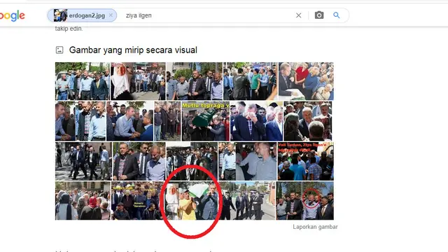 Hasil penelusuran google image