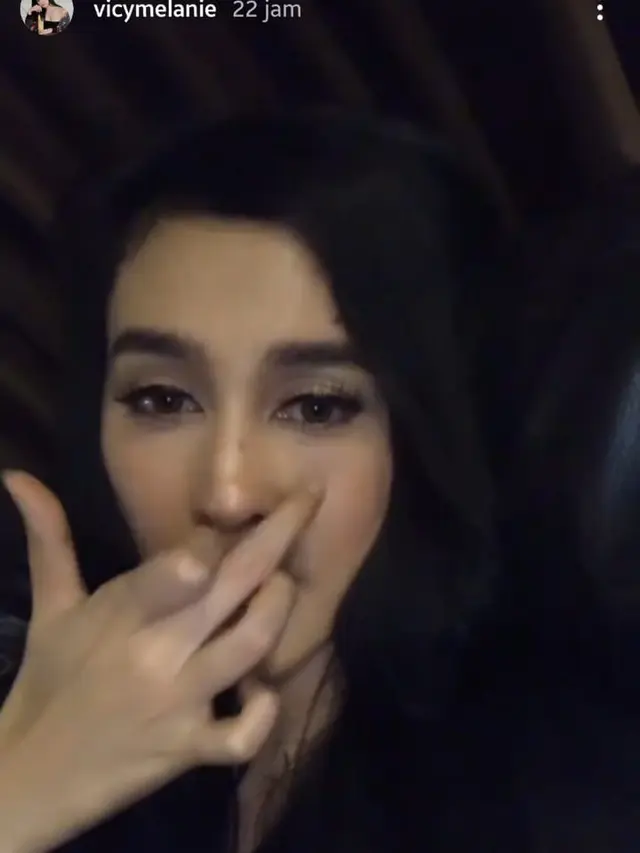 Vicy Melanie
